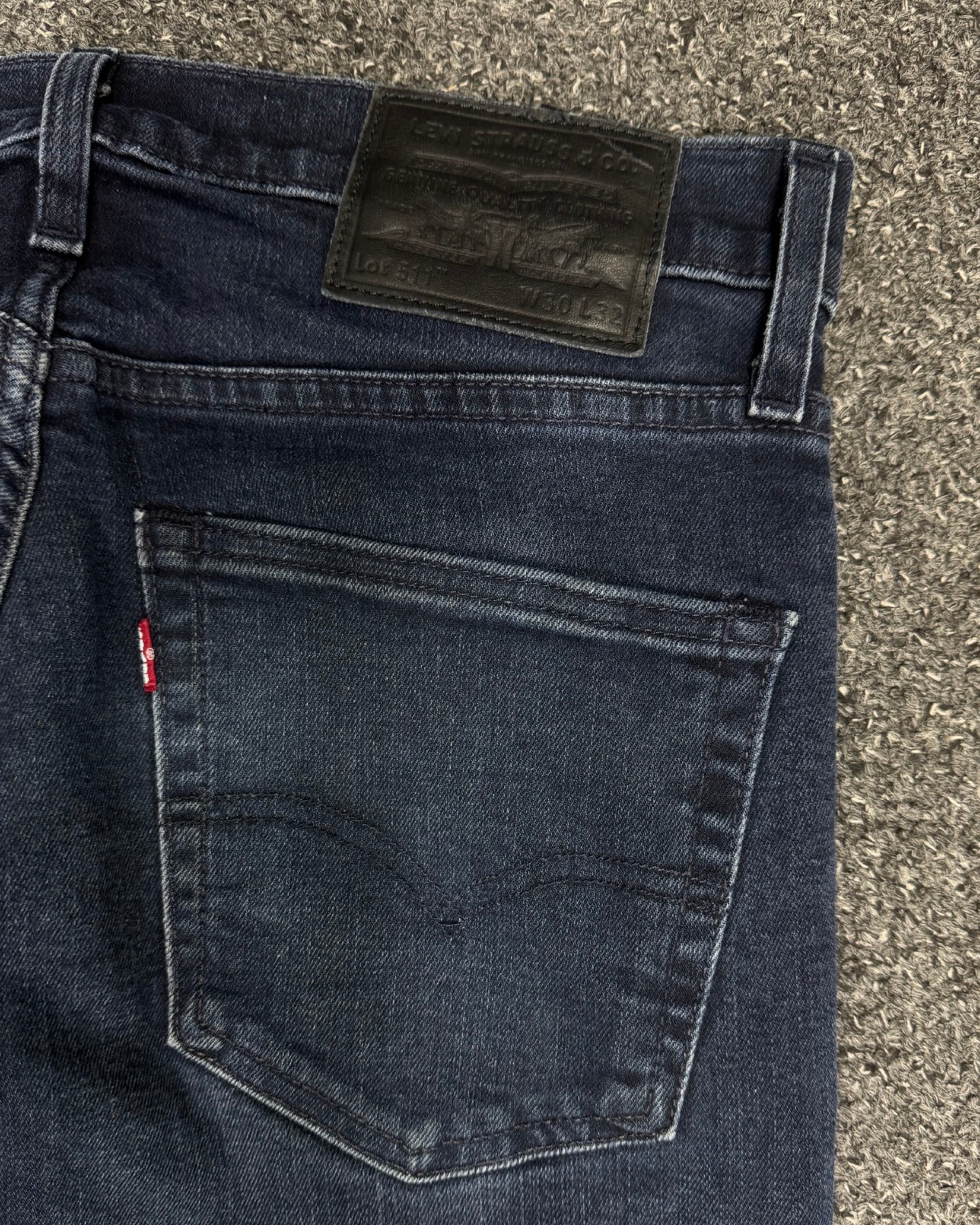 LEVI'S 511 slim w30l32