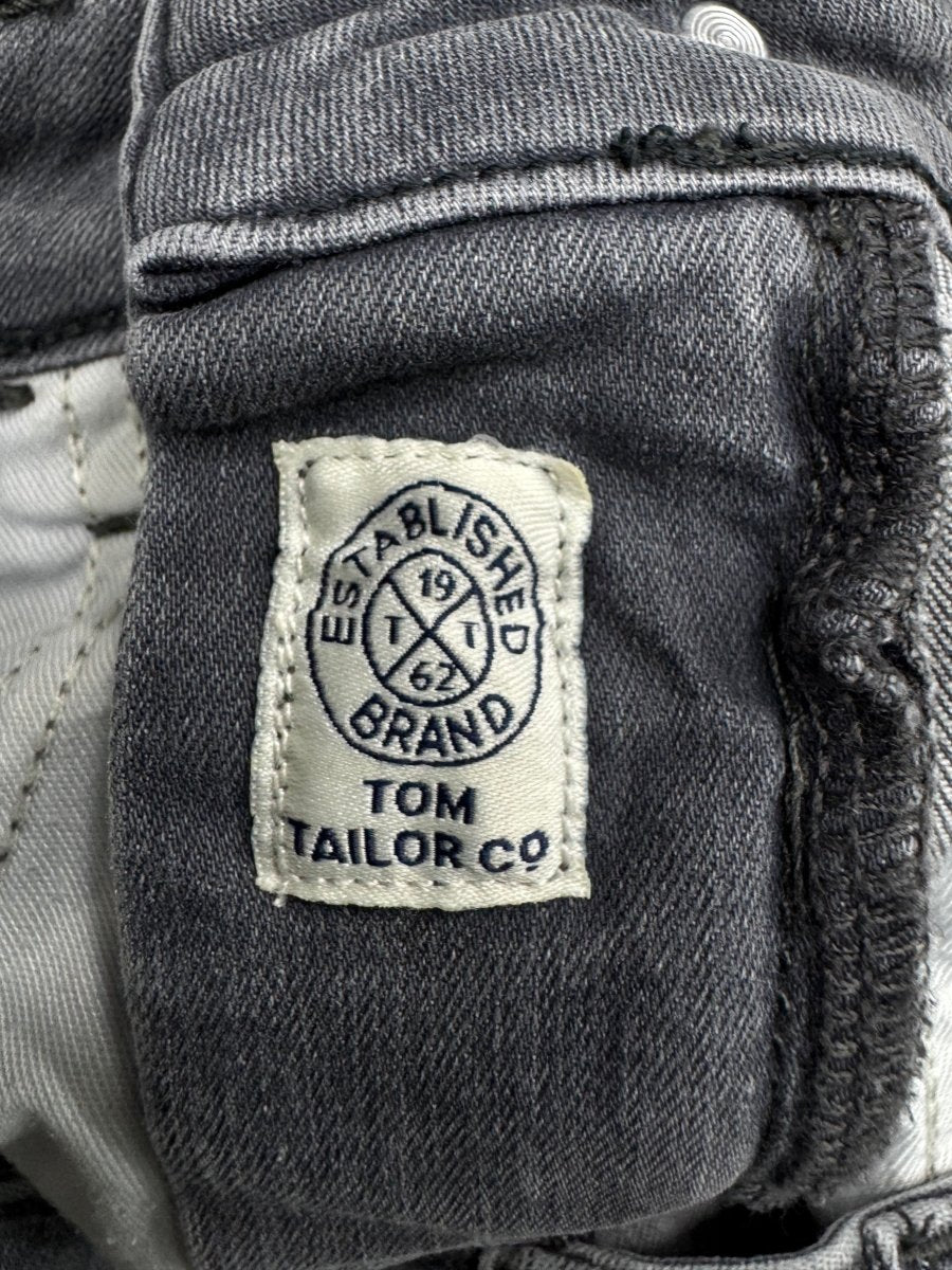 TOM TAILOR Straight w32l34