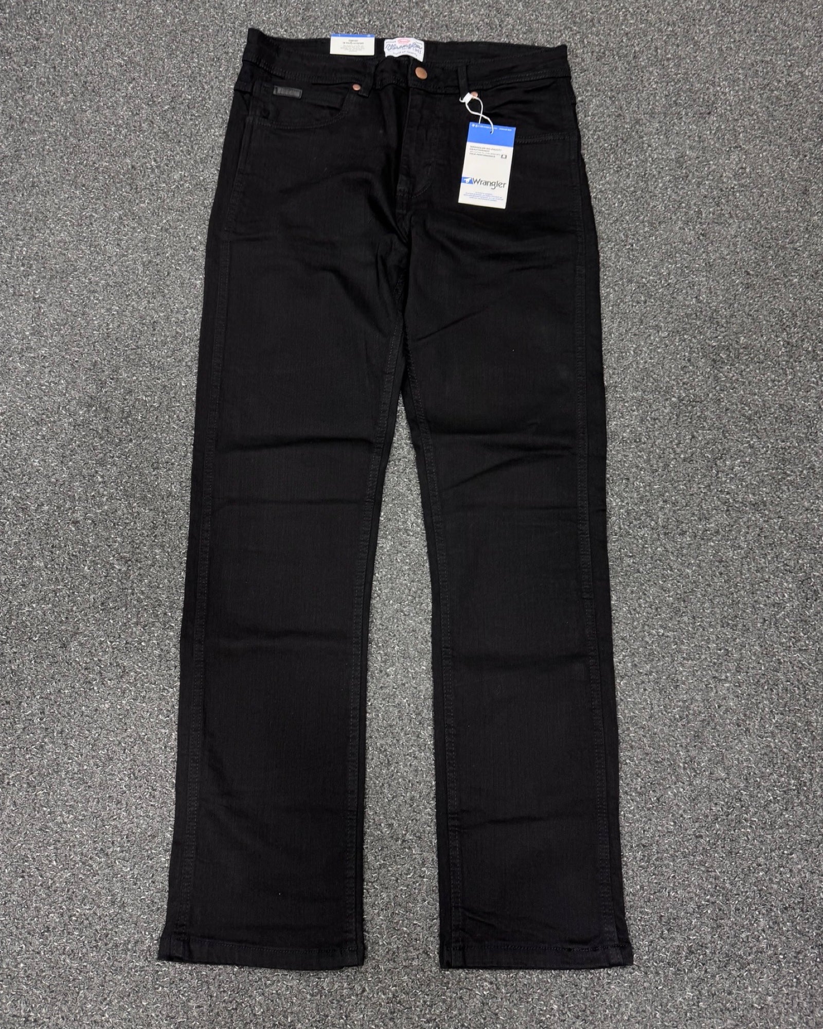 wrangler Regular w34l32