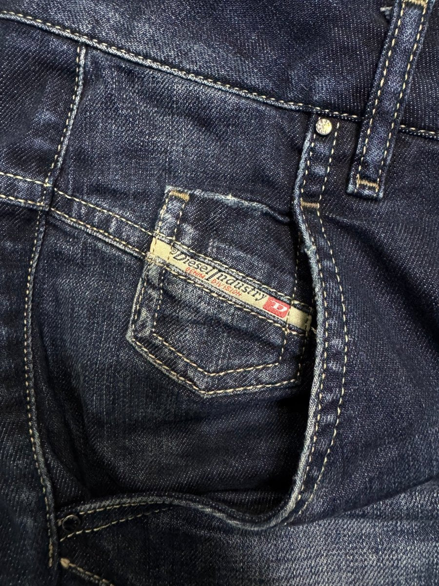 Diesel Industry skinny w32l32