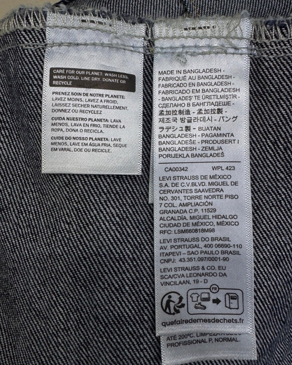 LEVIS XL