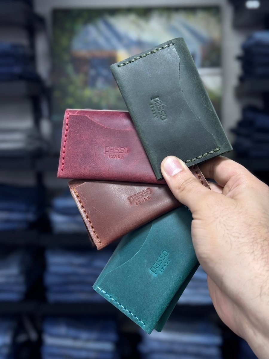 foldable wallet