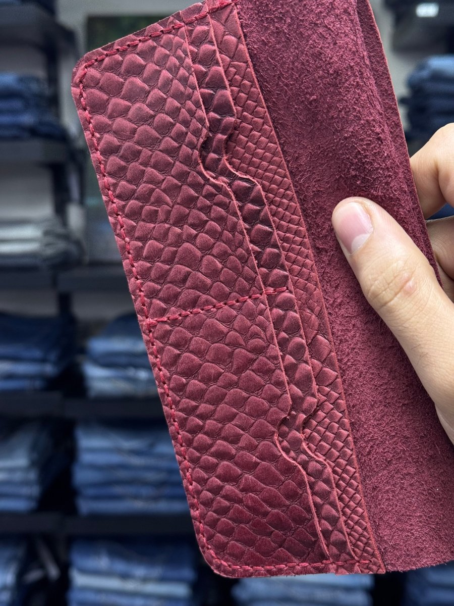 long wallet