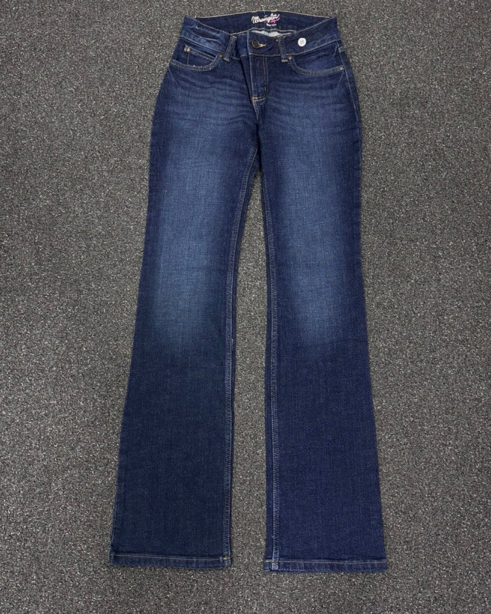 WRANGLER Slim Bootcut w28l34