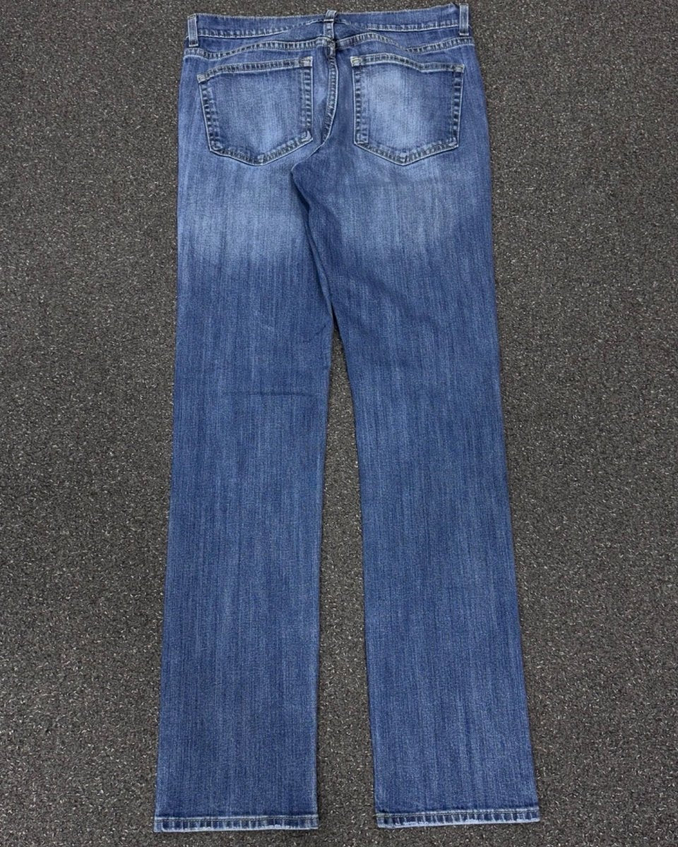 max flex slim w32l34