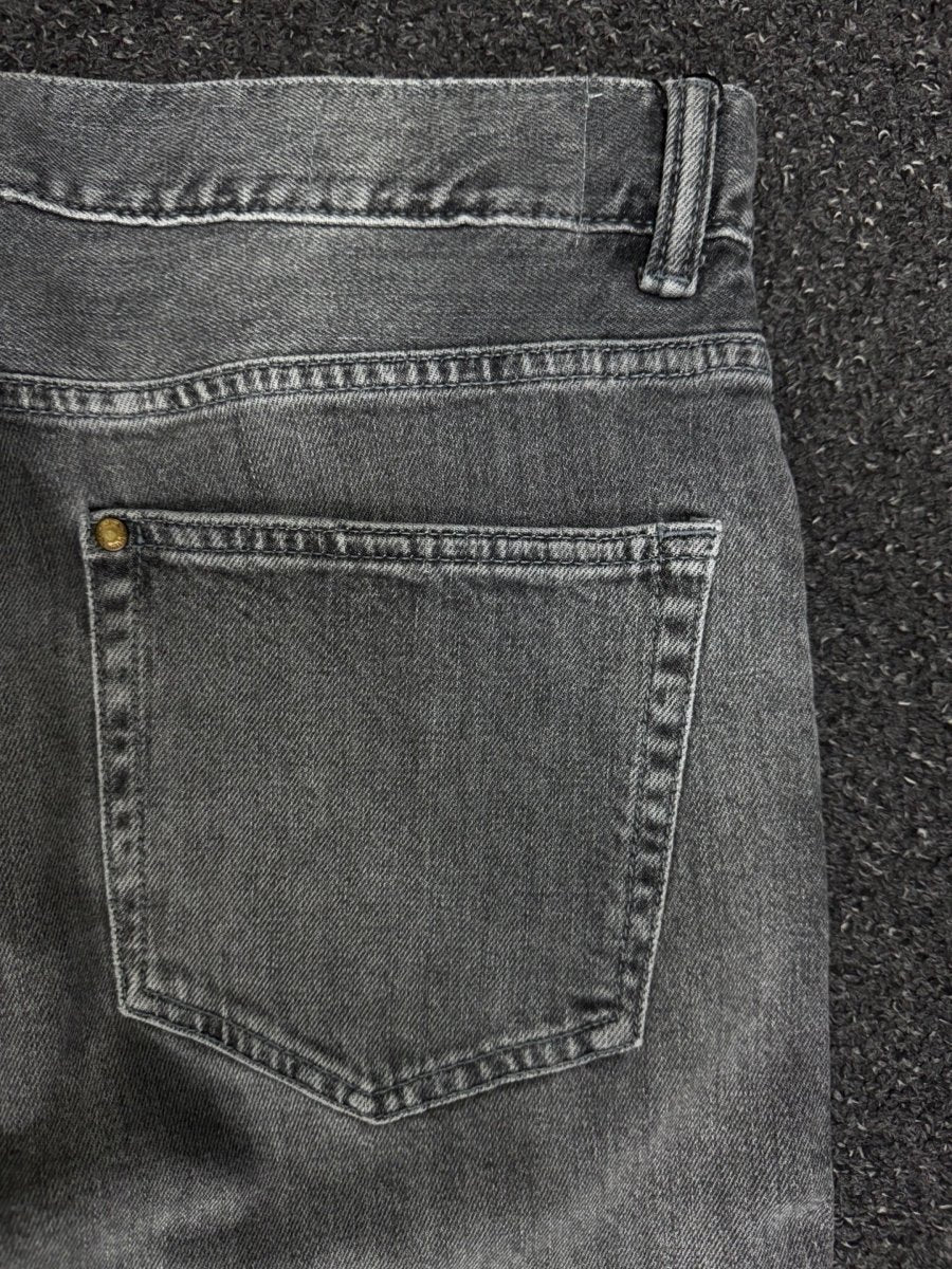 &denim slim w33l32