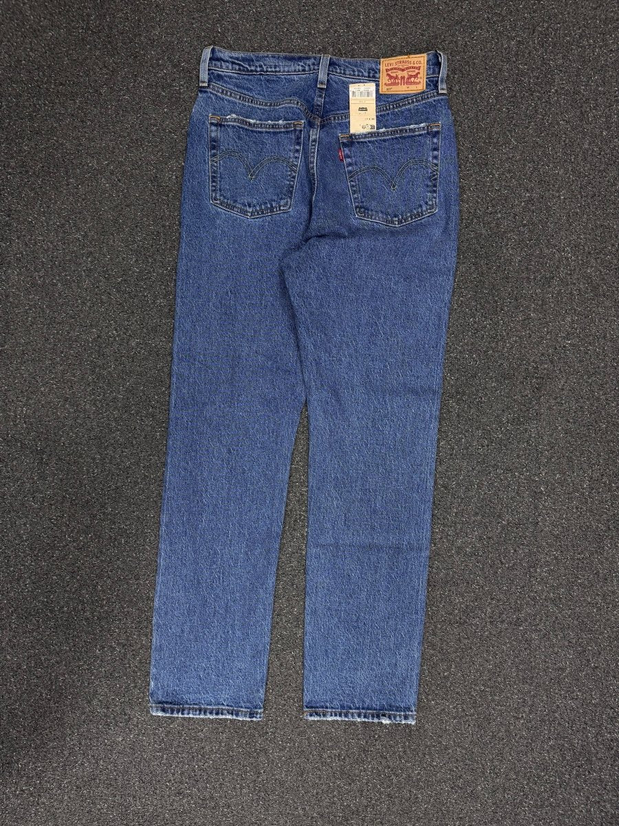 levi's high waist mom jeans w25l27