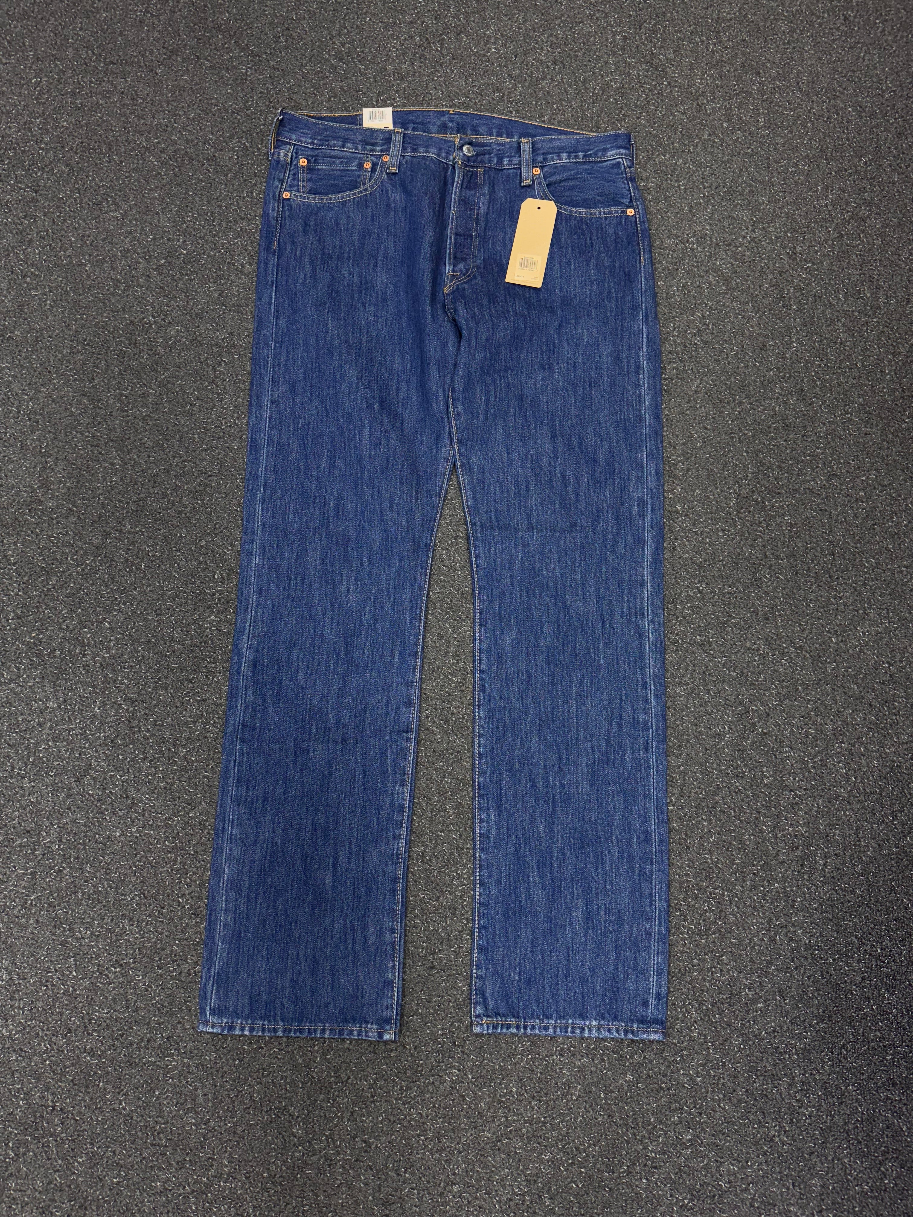 LEVI'S 501 w36l34