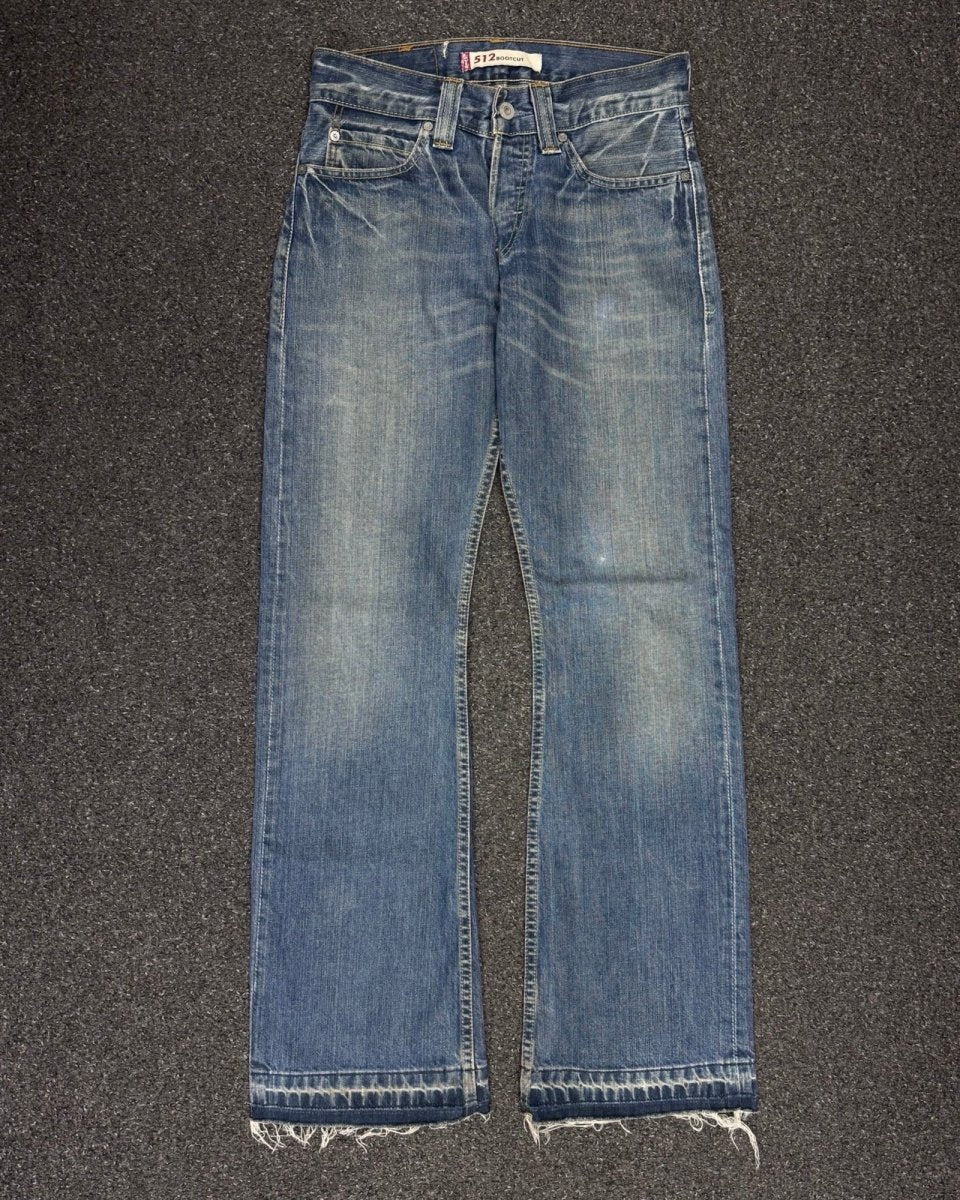 levi's 512 W28L32