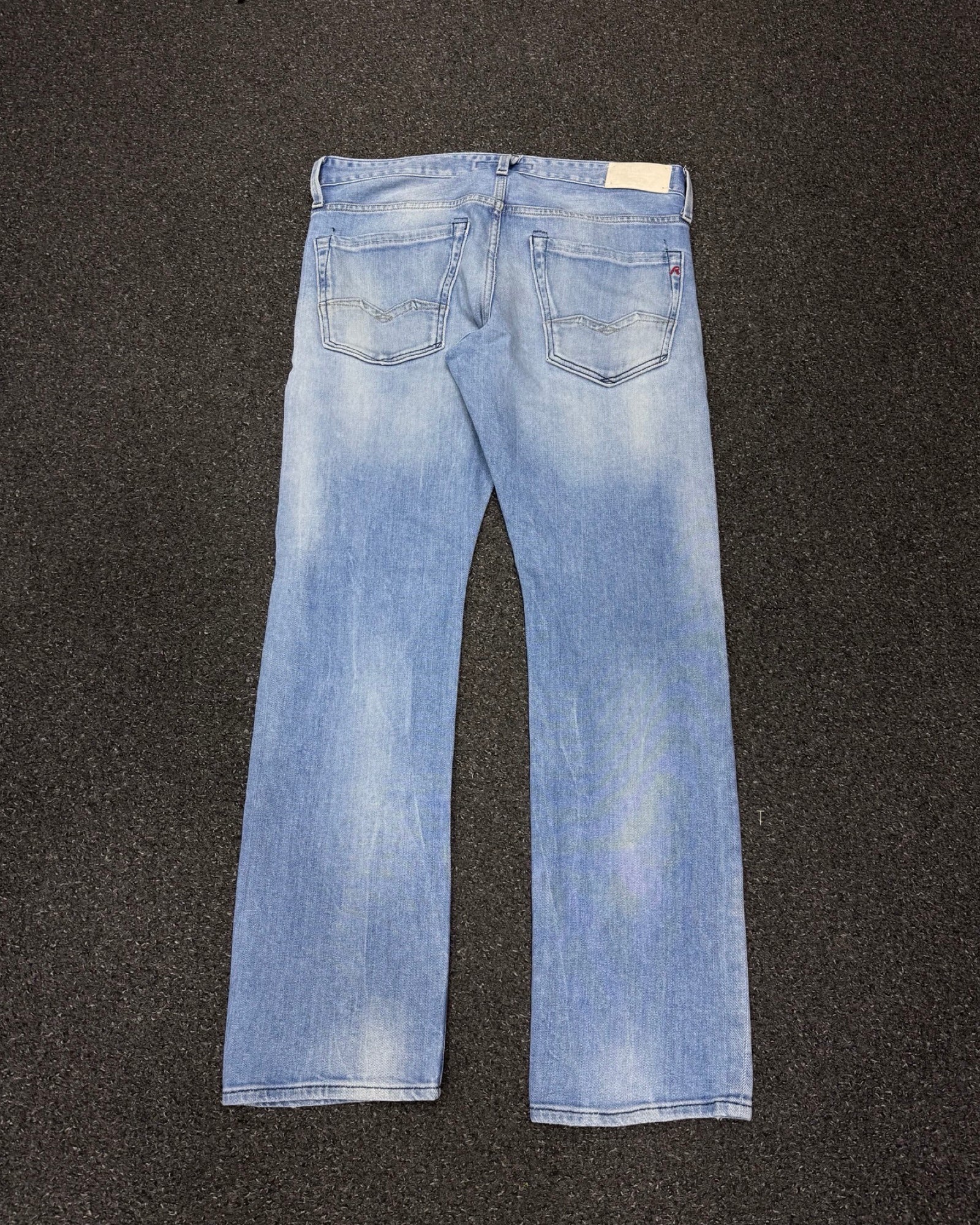 REPLAY BLUE JEANS Regular w31l32