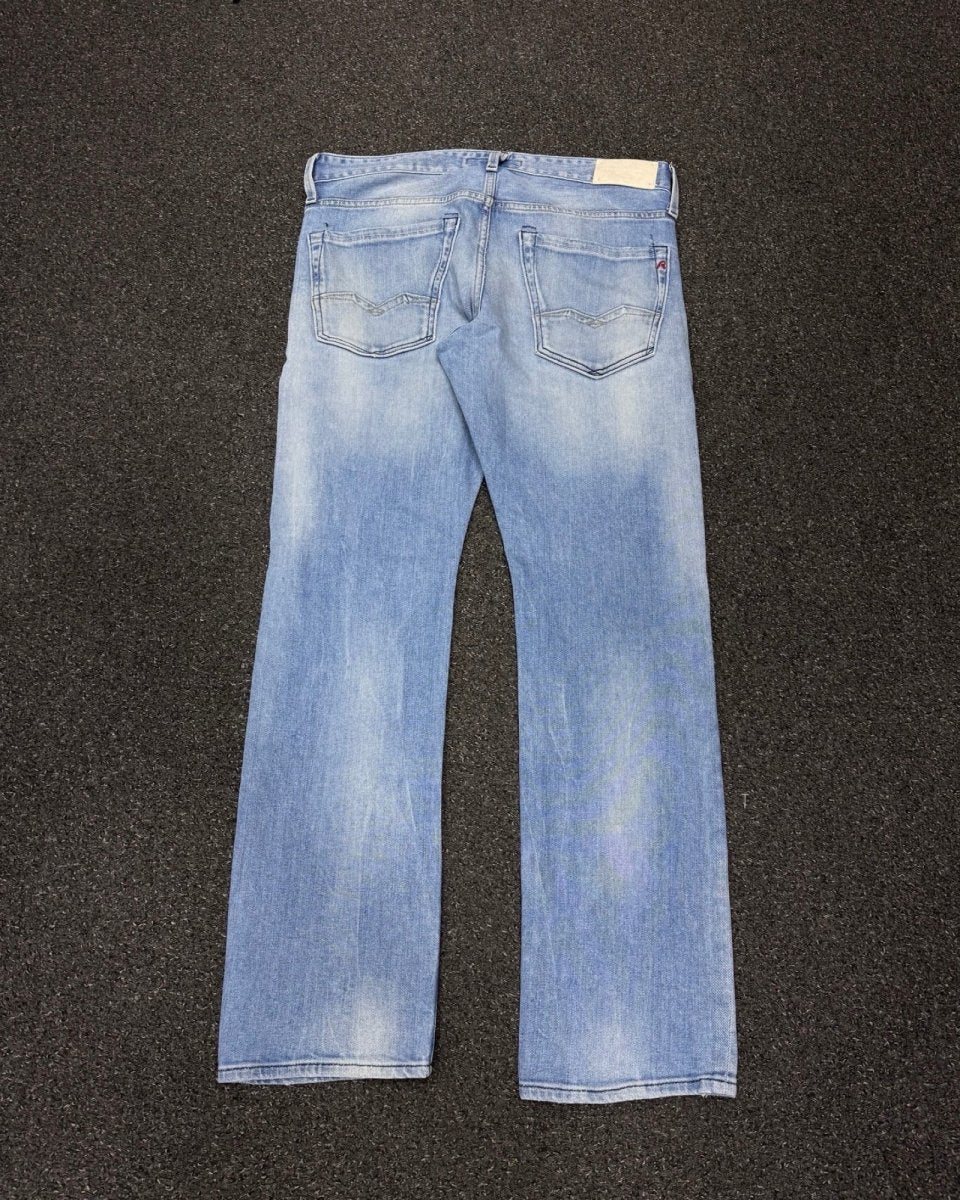 REPLAY BLUE JEANS Regular w31l32
