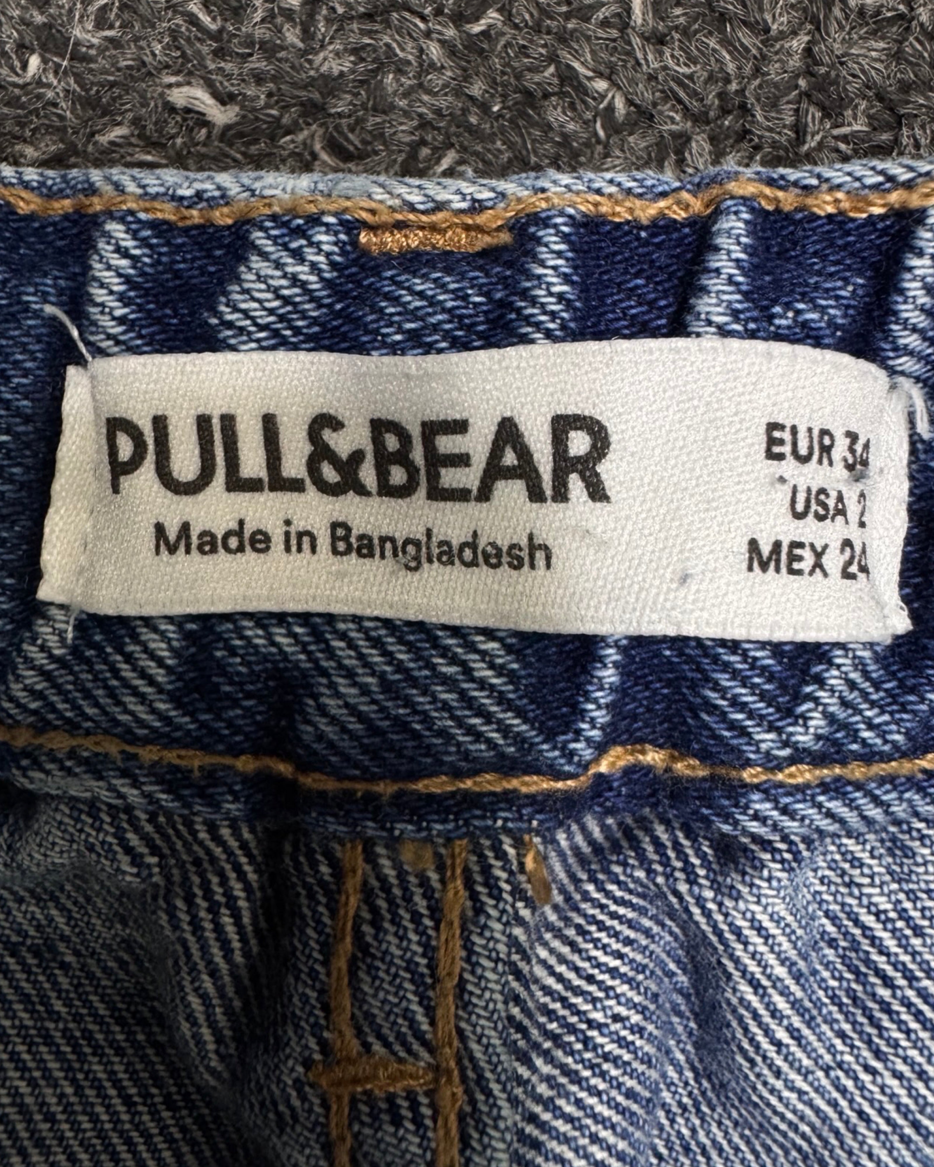 PULL&BEAR SHORTS W24