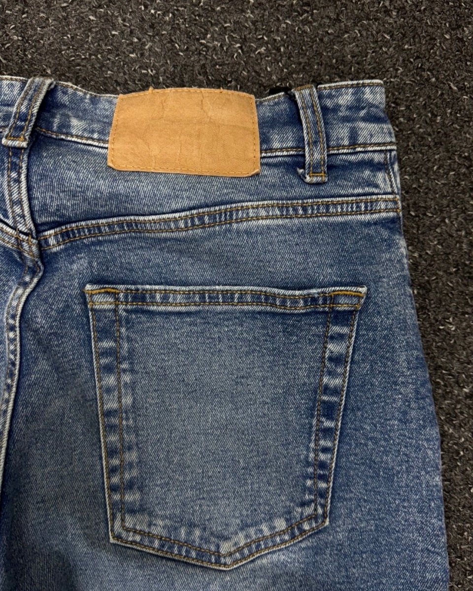 h&m straight w28l32