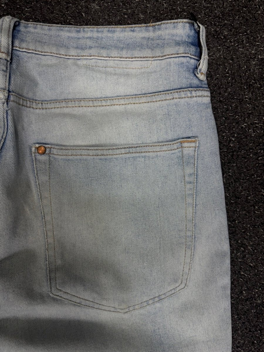 &denim regular w33l32