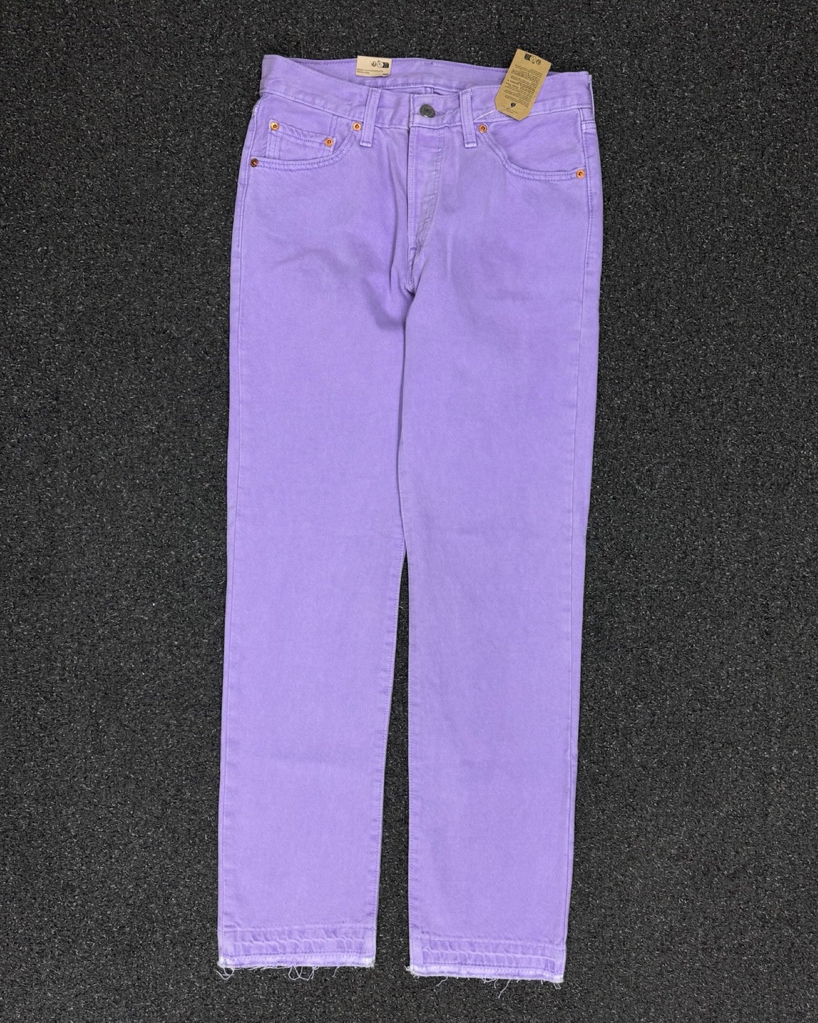 levi's 501 straight w28l30