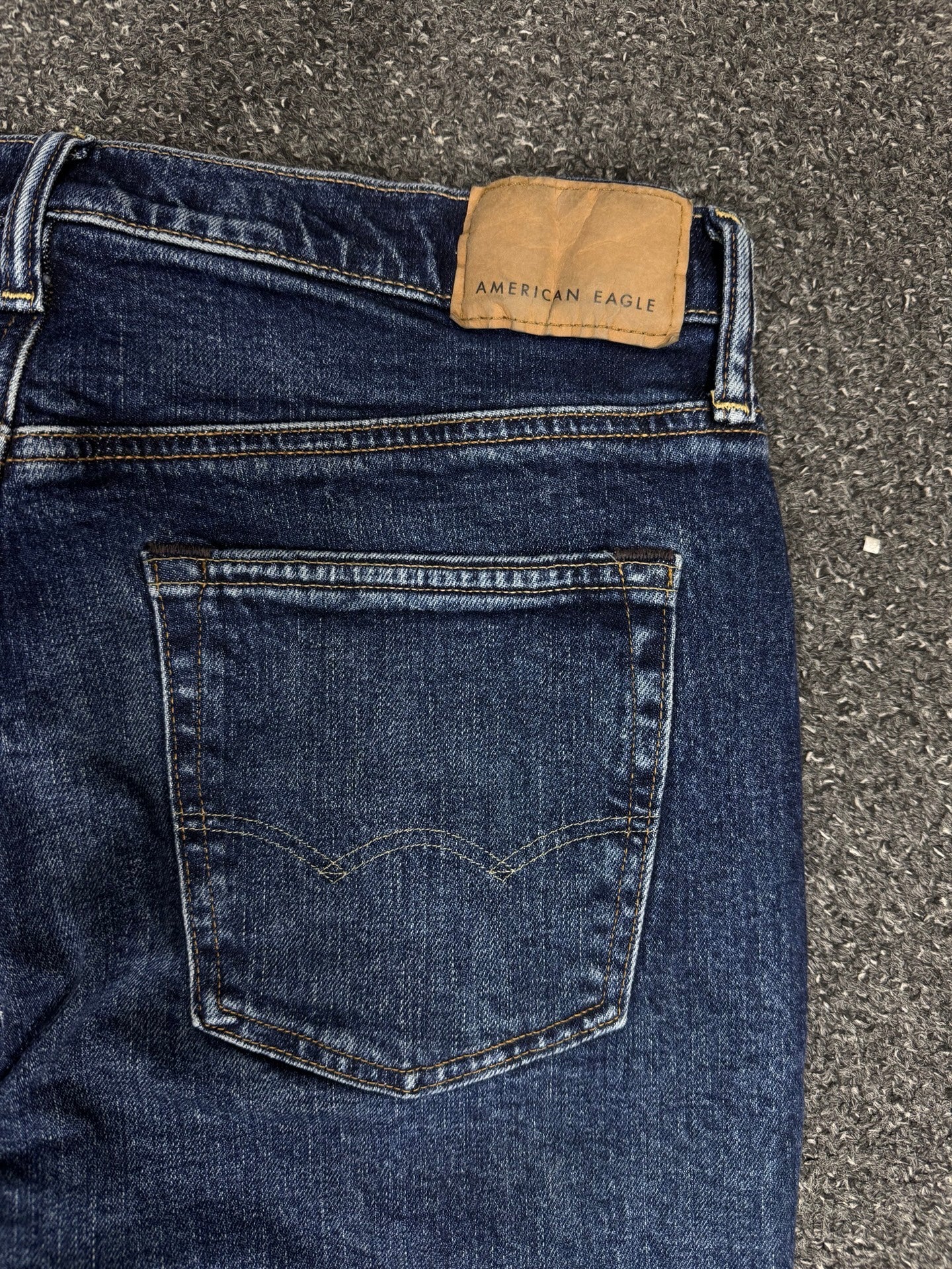 american eagle regular w31l32