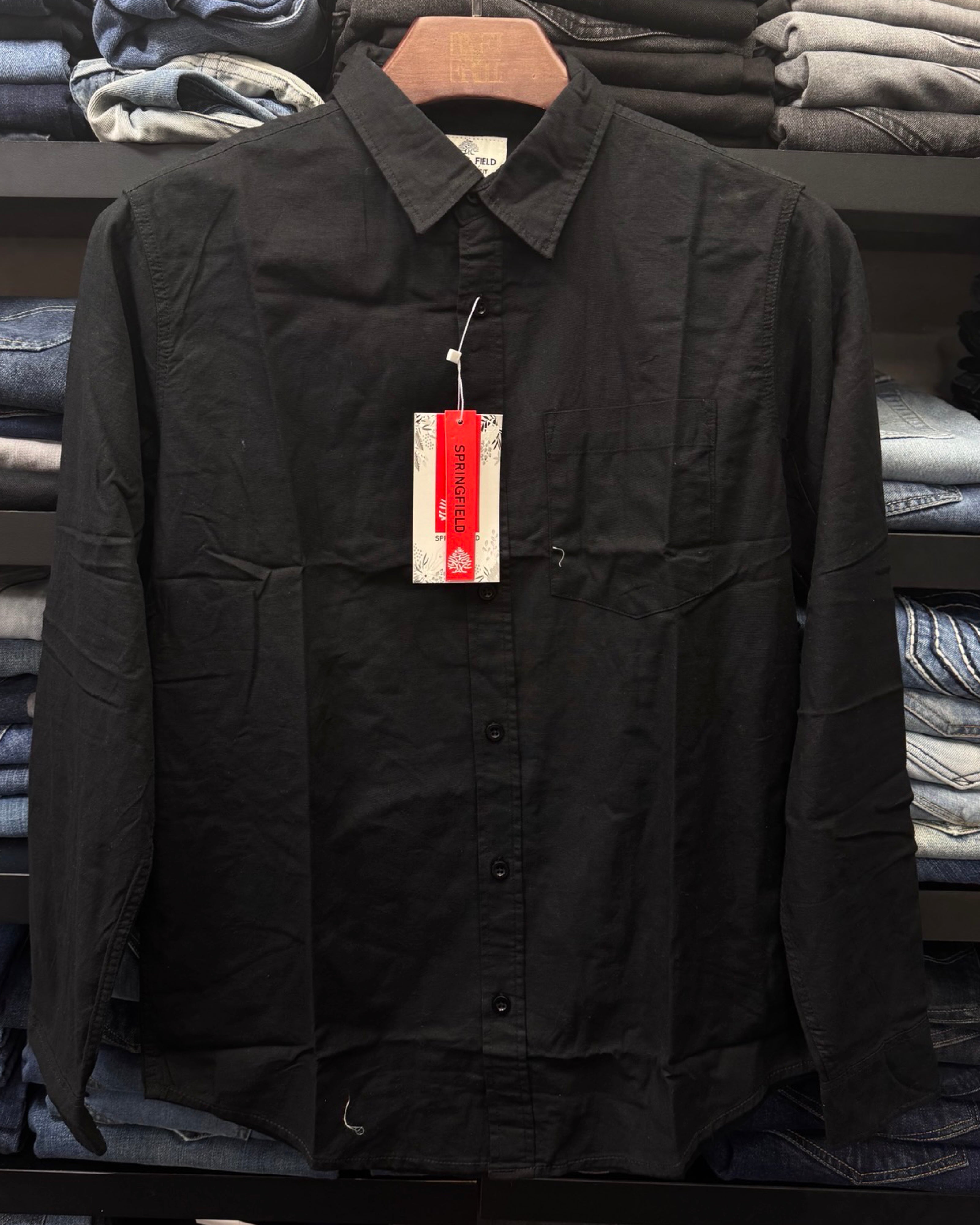 SPRING FIELD SHIRT