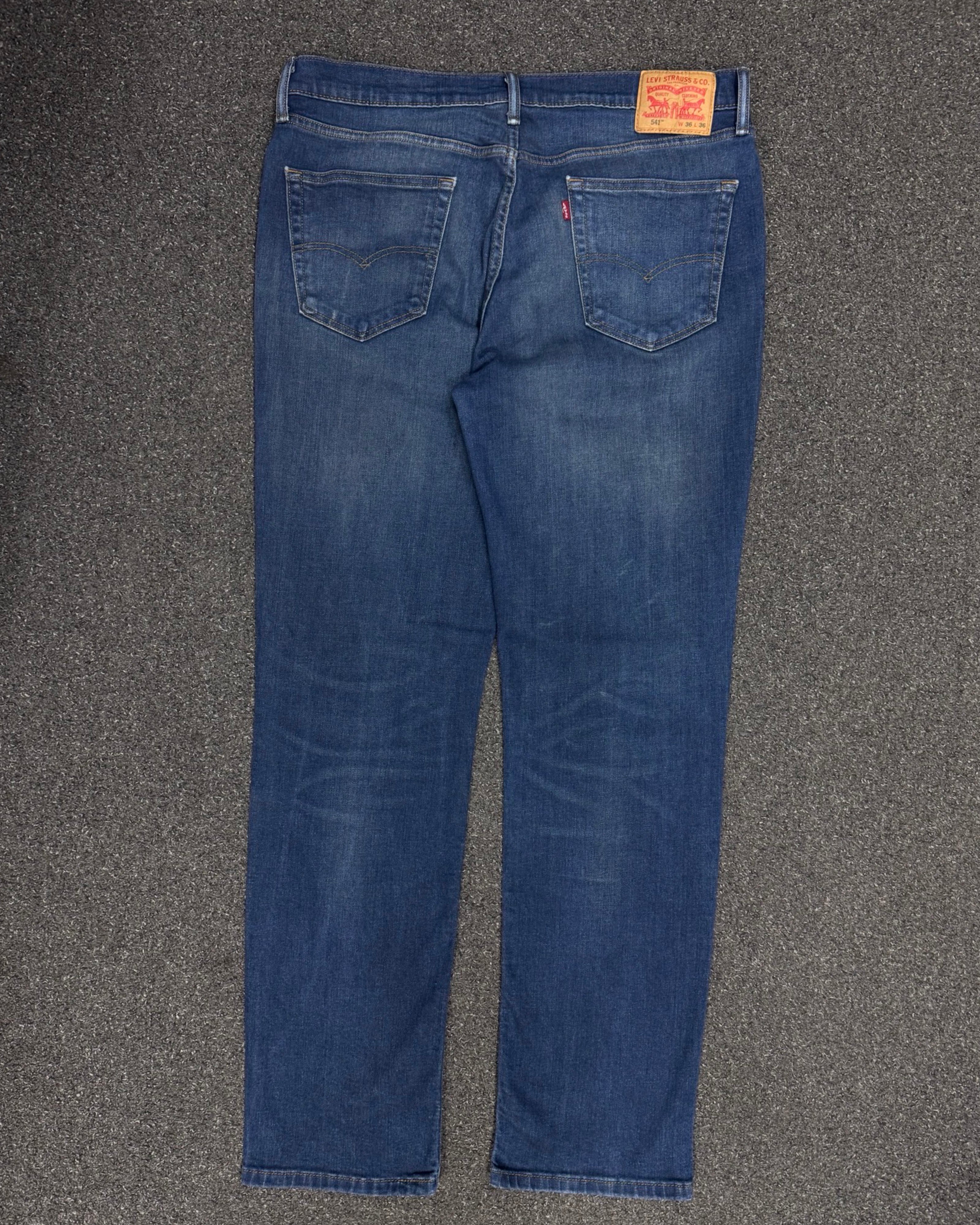 LEVI'S 541 Straight w36l36
