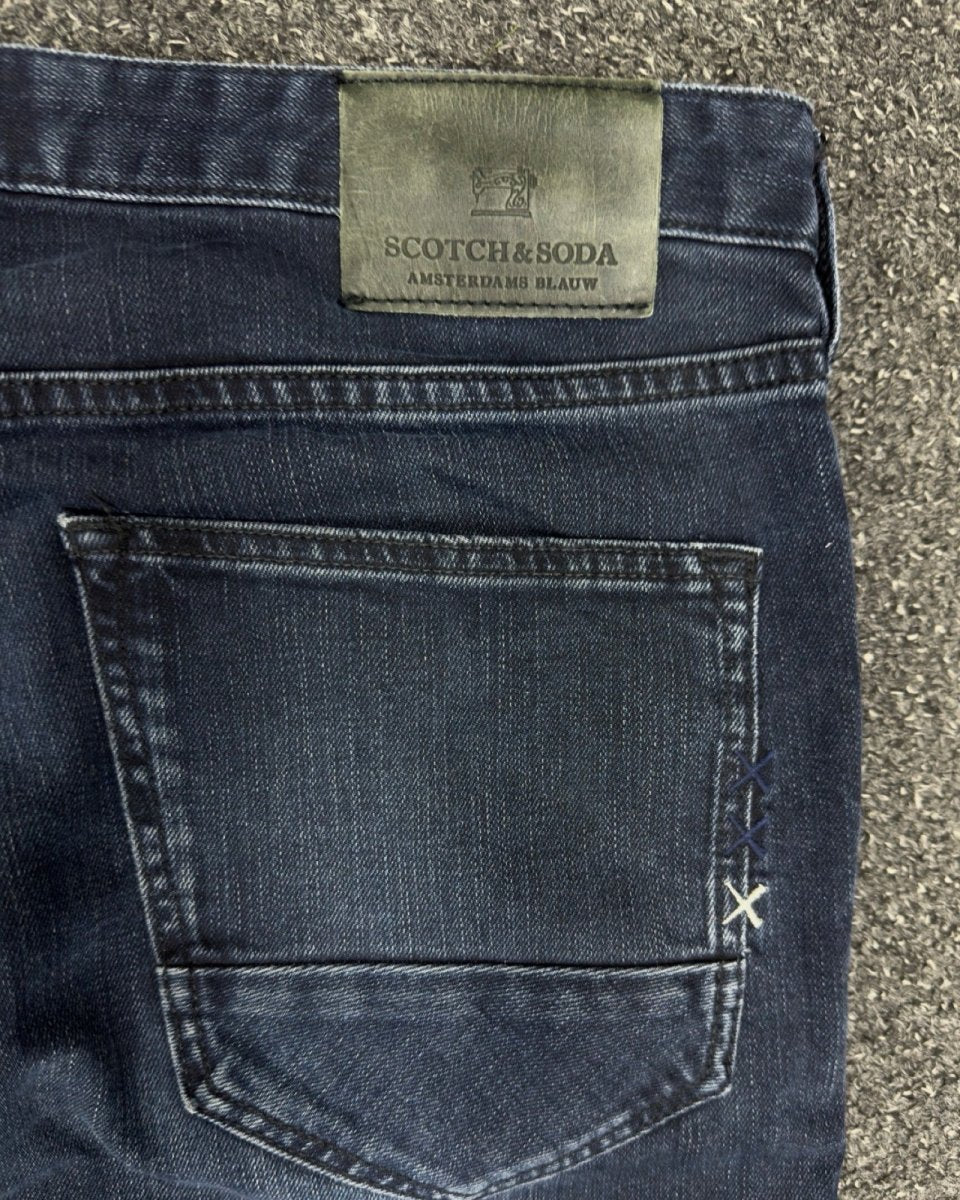 SCOTCH&SODA SLIM W33L32