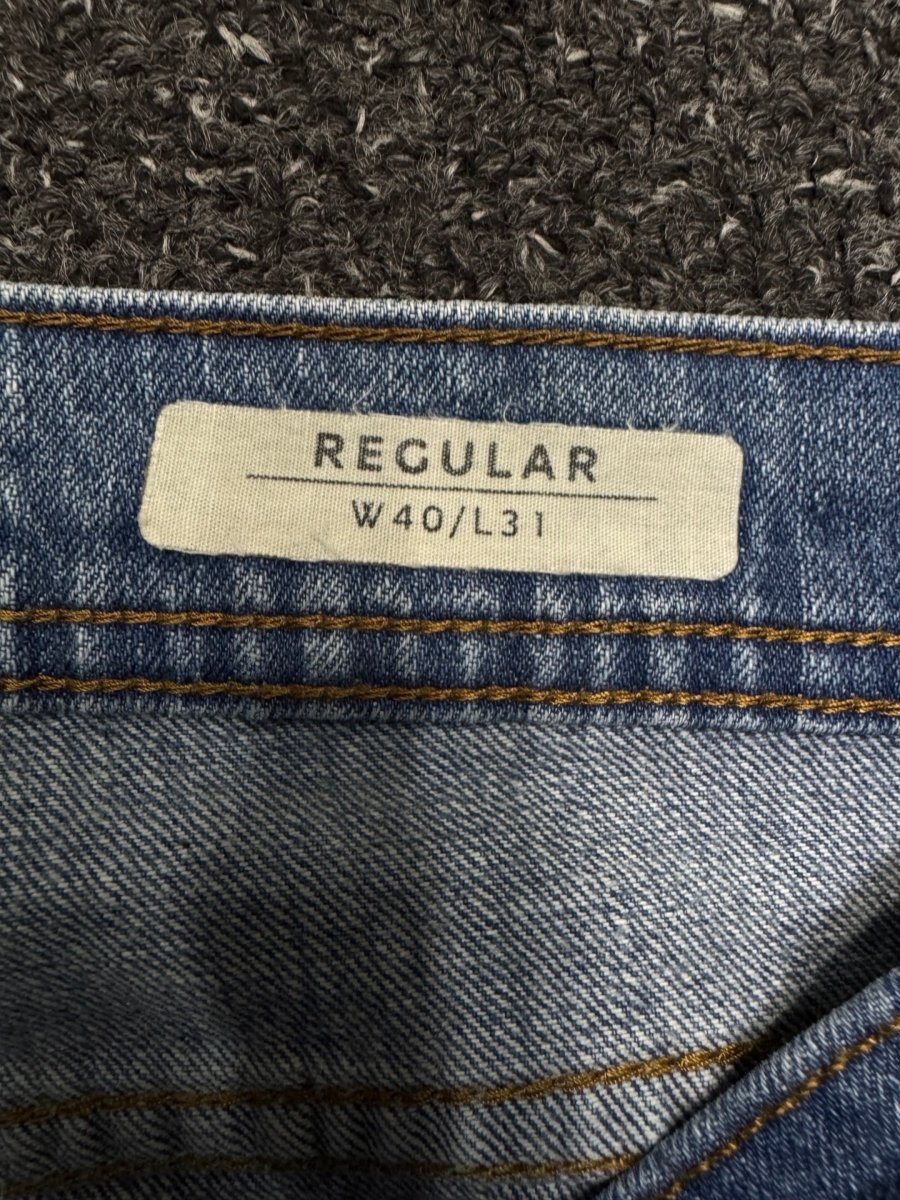 m&s Regular w40l30