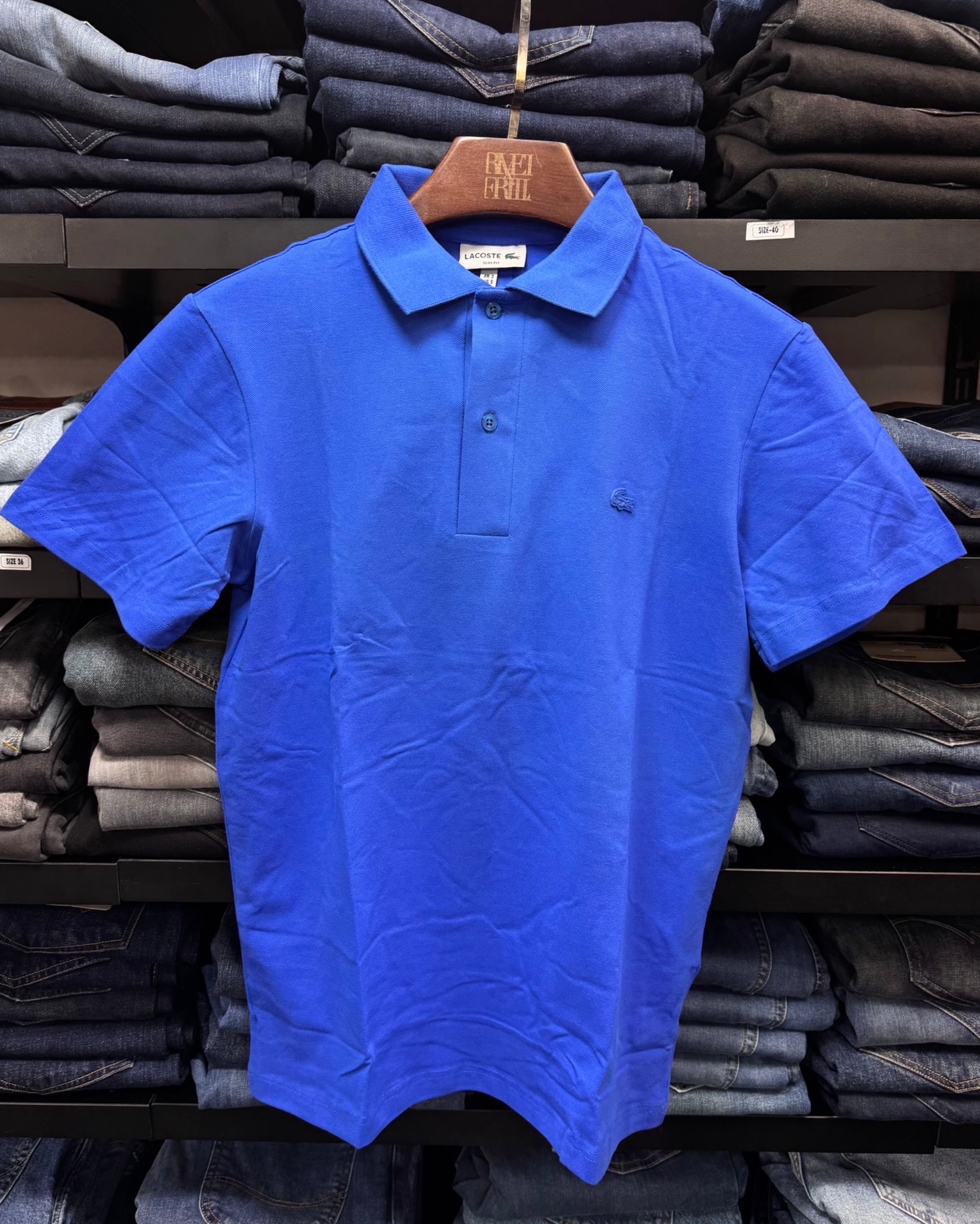 LACOSTE