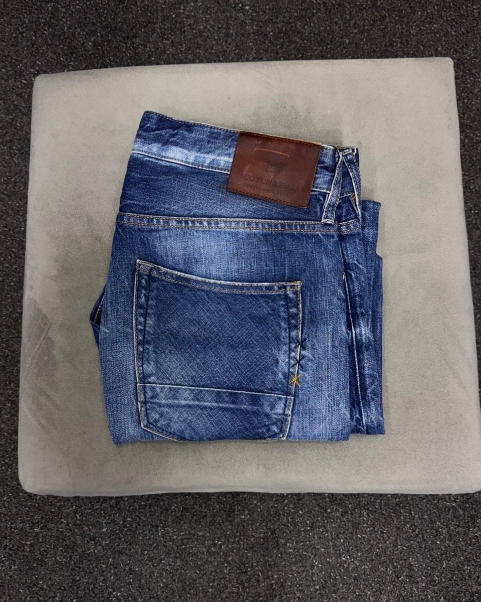 SCOTCH&SODA SLIM w33l32