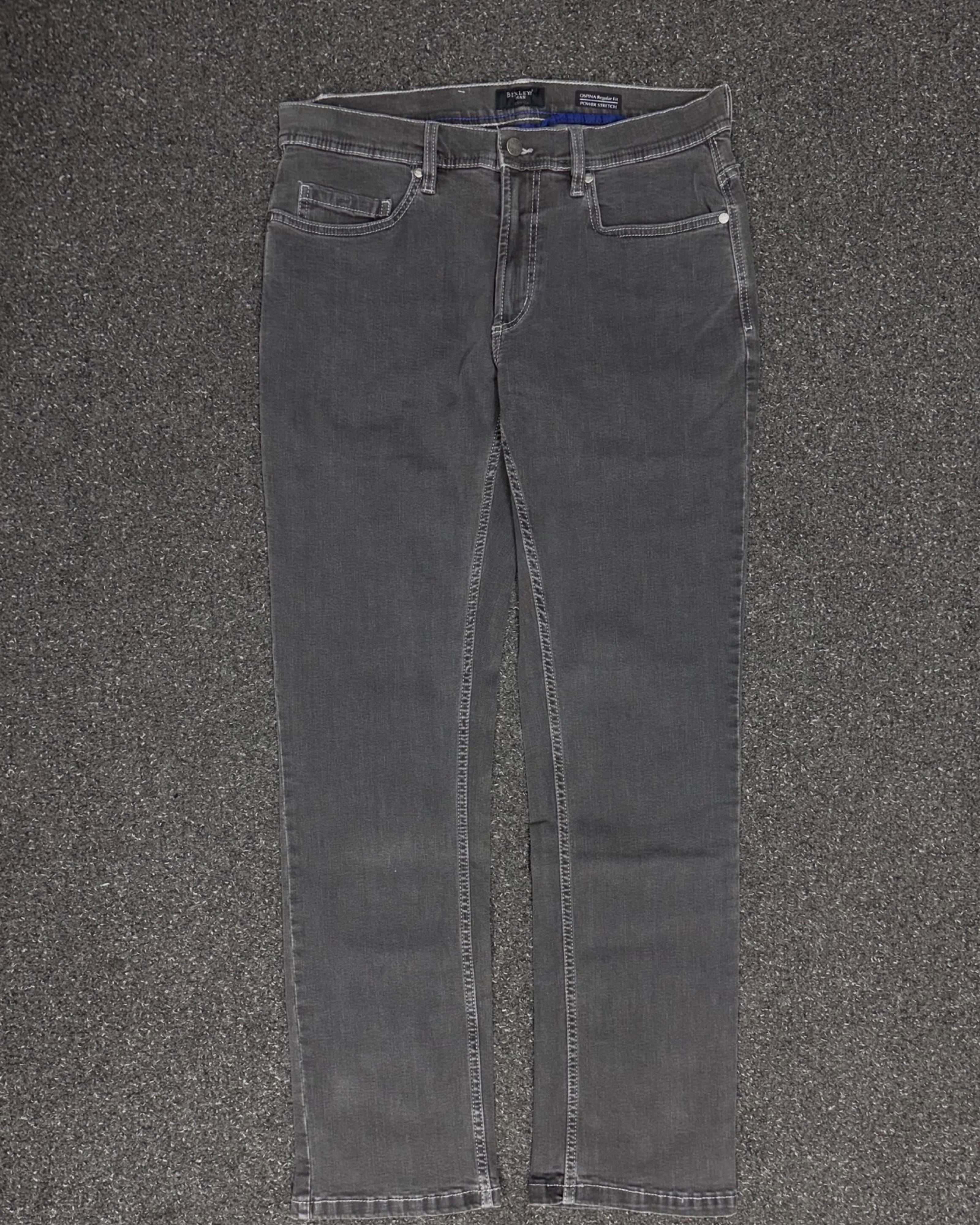 BEXLEYS MAN REGULAR W34L32