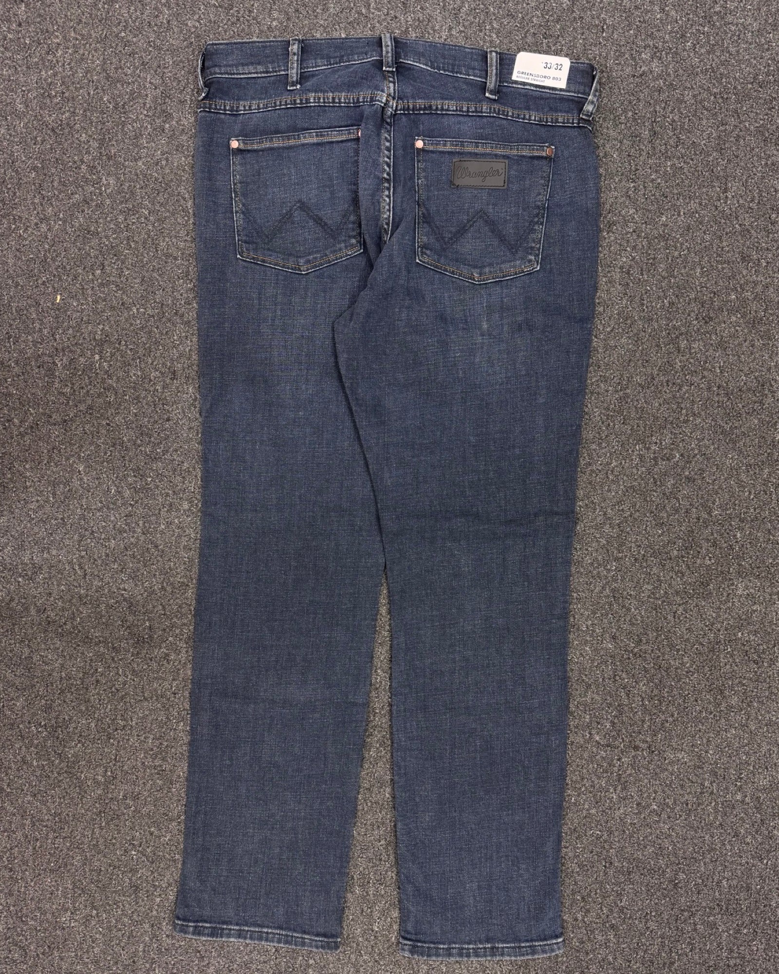 WRANGLER JEANS GREENBORO