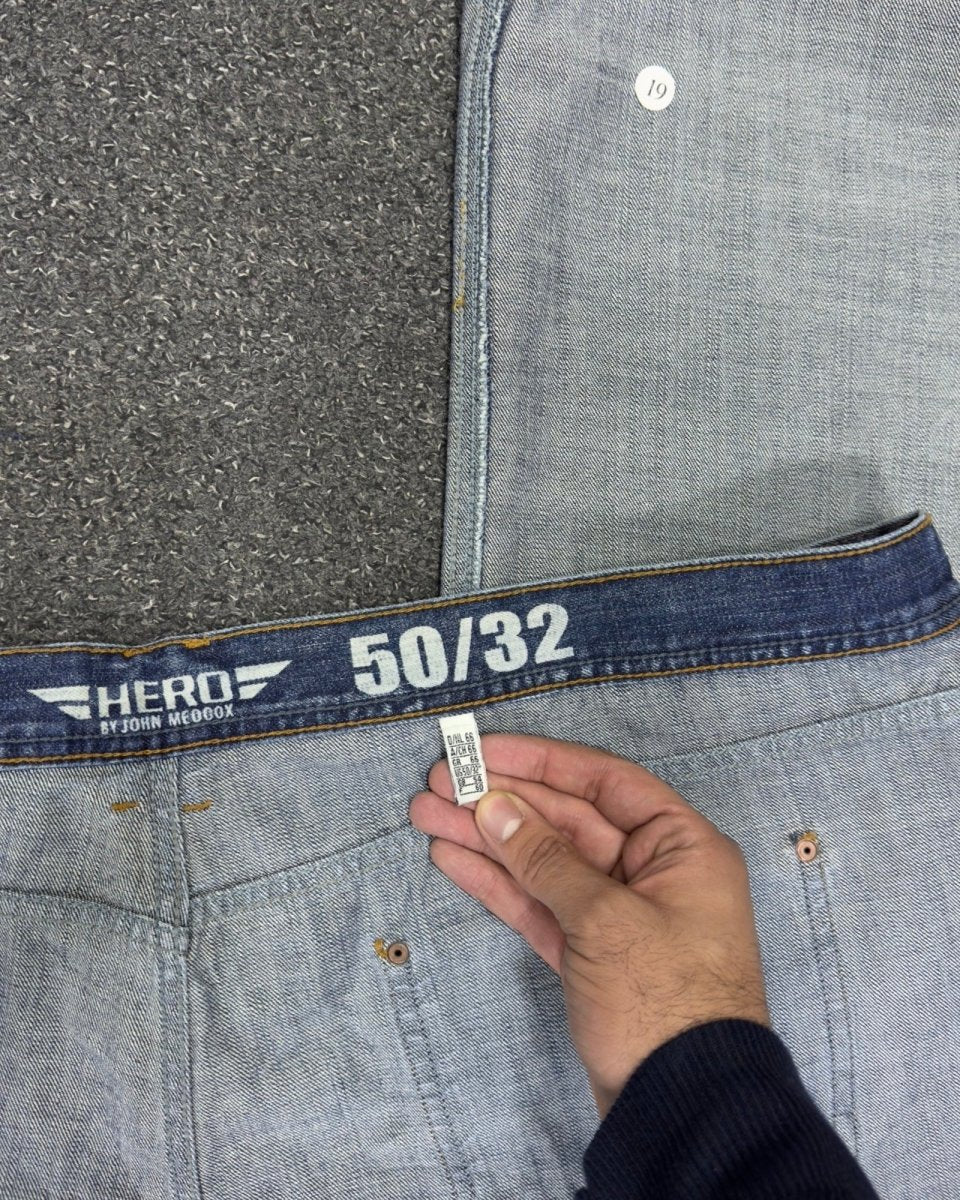 HERO Straight W50L32