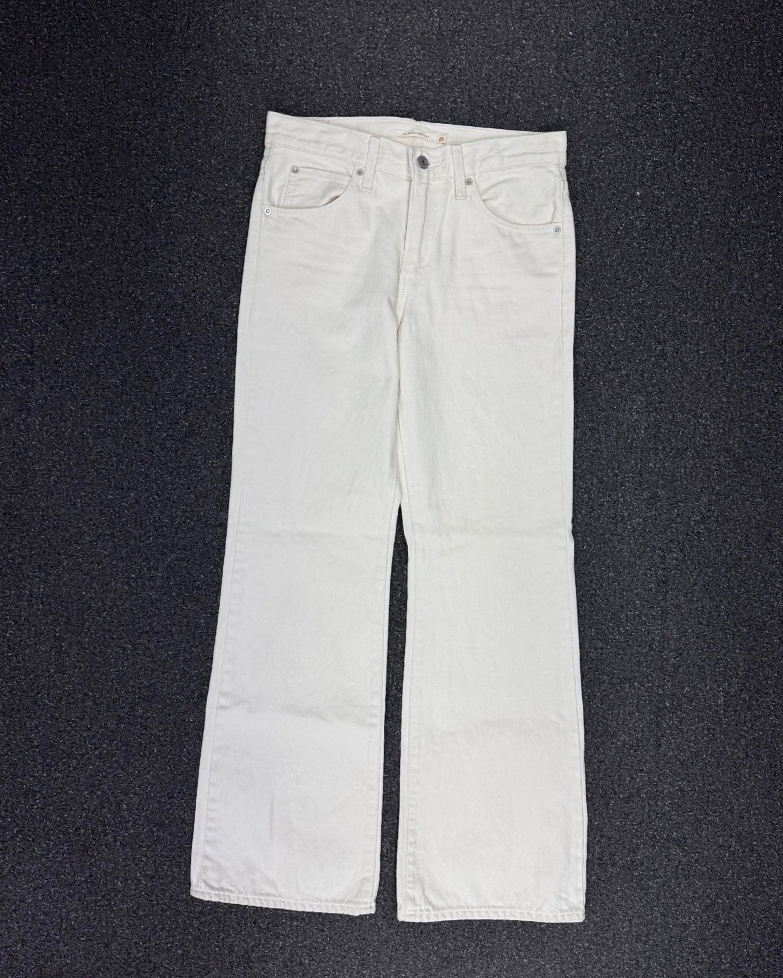 levi's Baggy bootcut w25l31