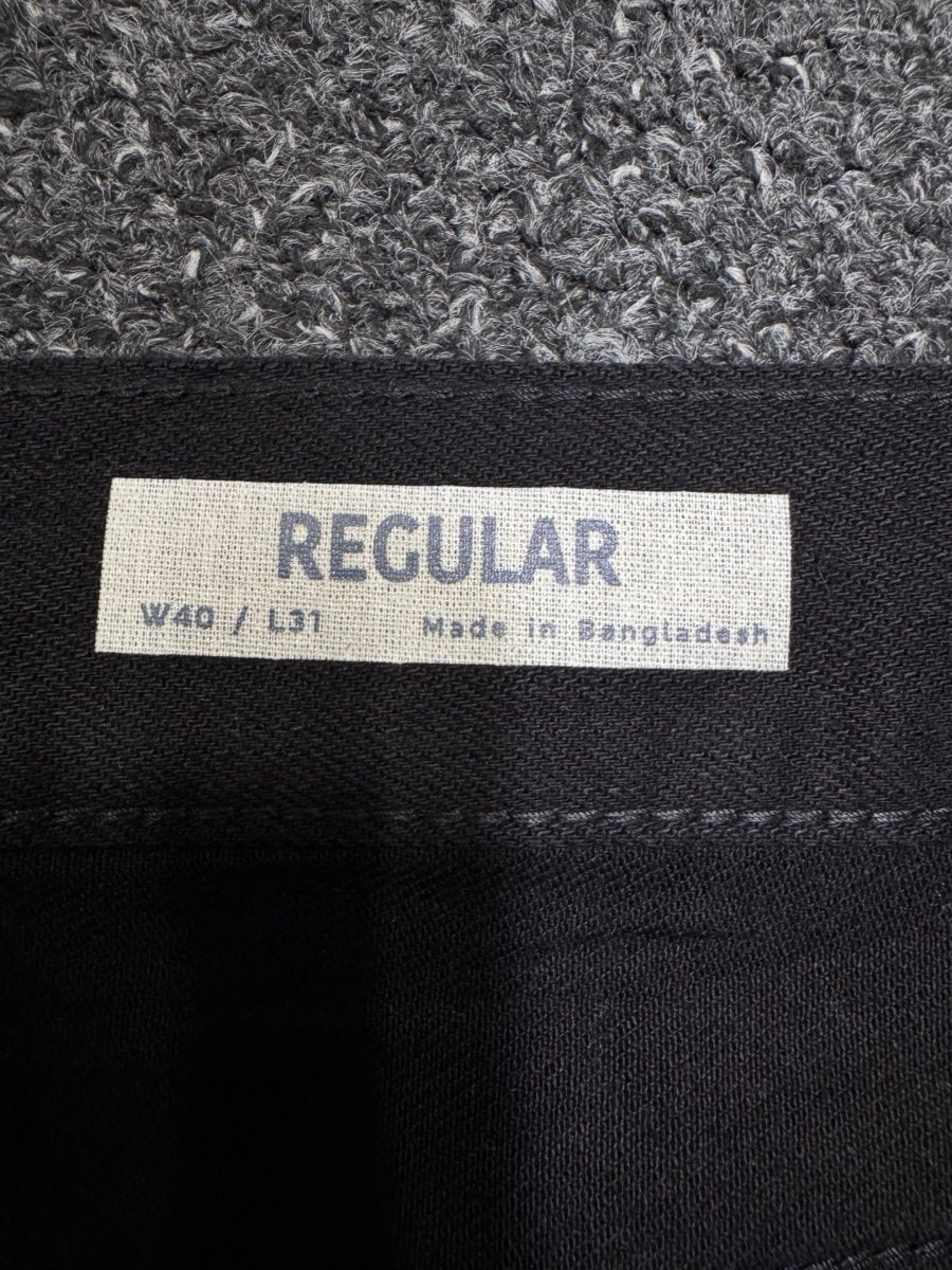 M&S Regular W40L29