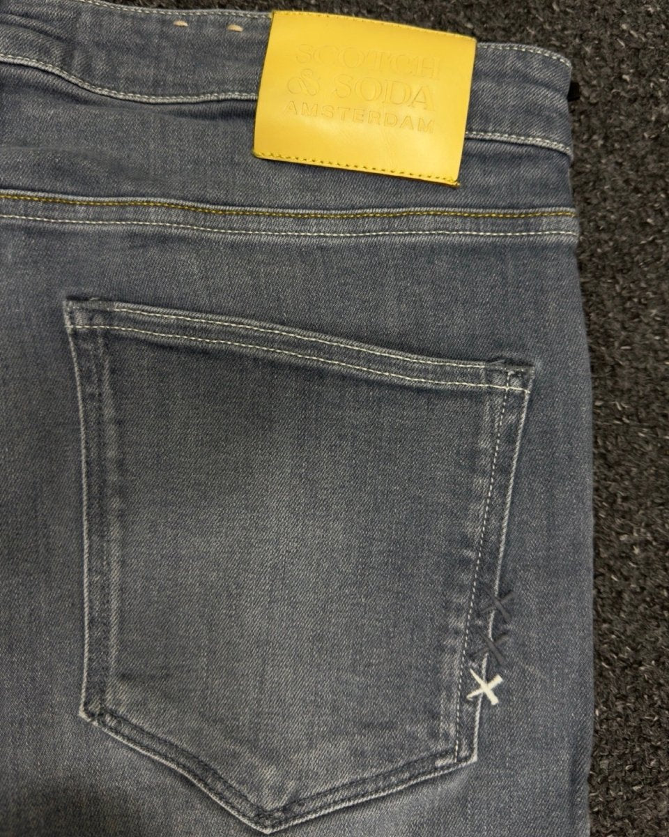 SCOTCH&SODA SLIM W33L32