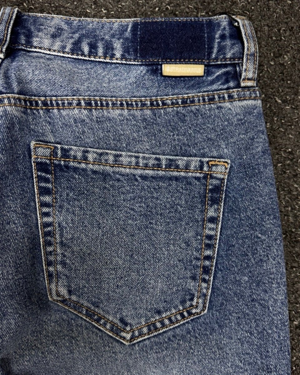 stradivarius straight w26l28