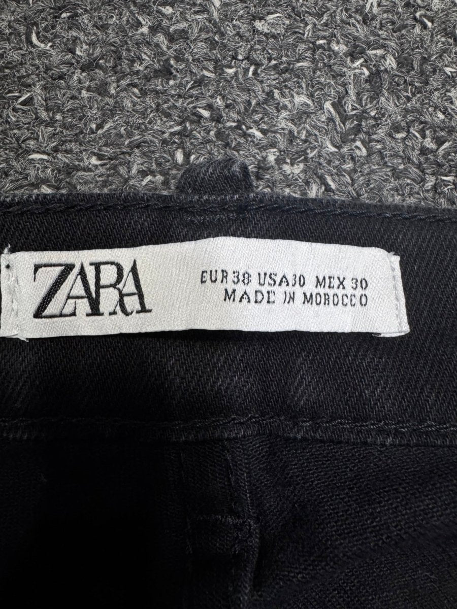 zara slim w30l32