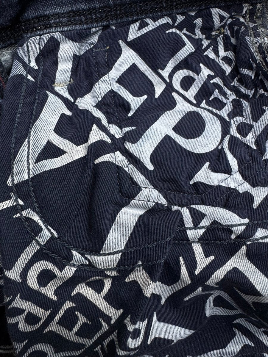 REPLAY BLUE JEANS Skinny w30l30