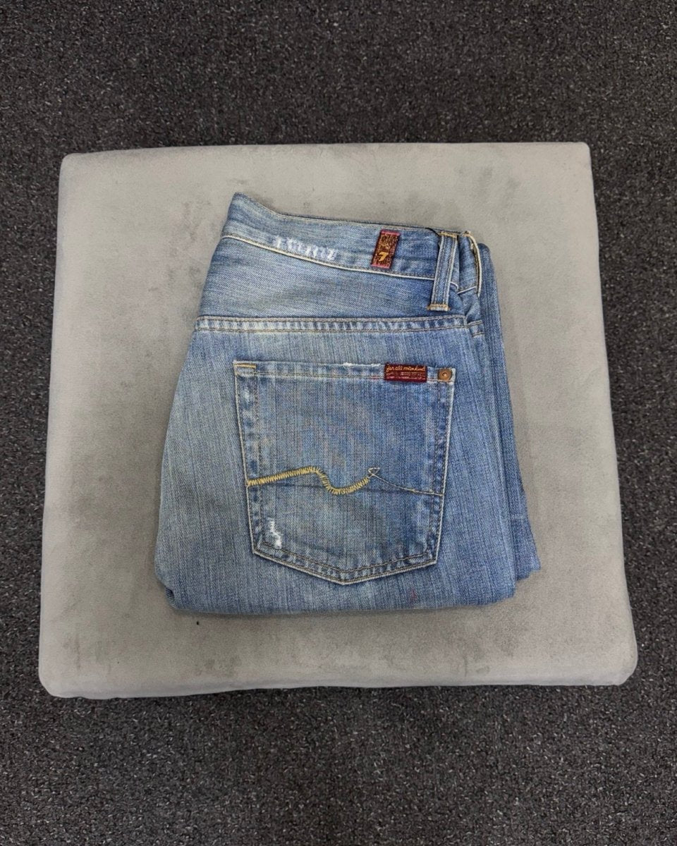 7 for all mankind straight w30l32