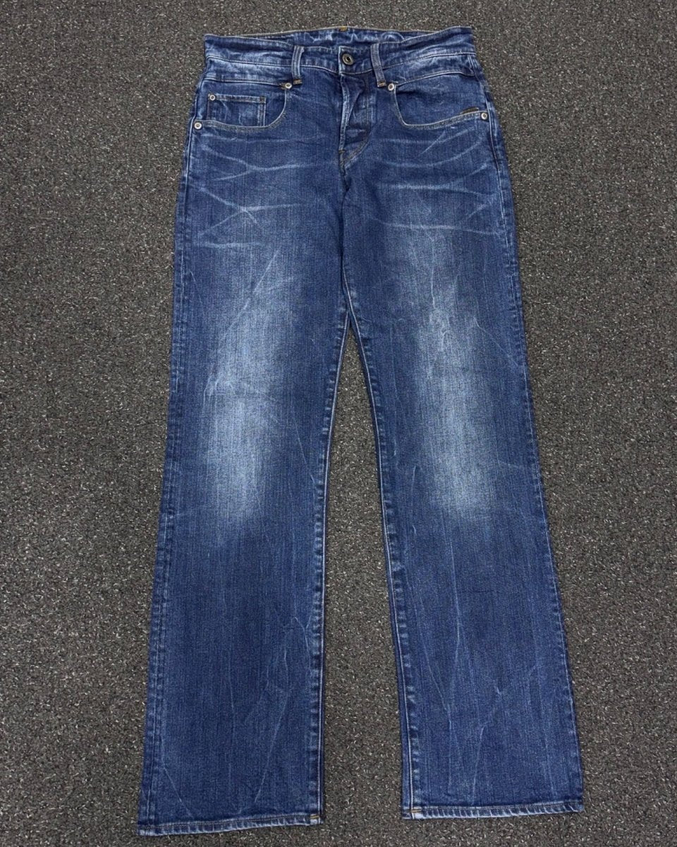 RAW G STAR Straight w28l32