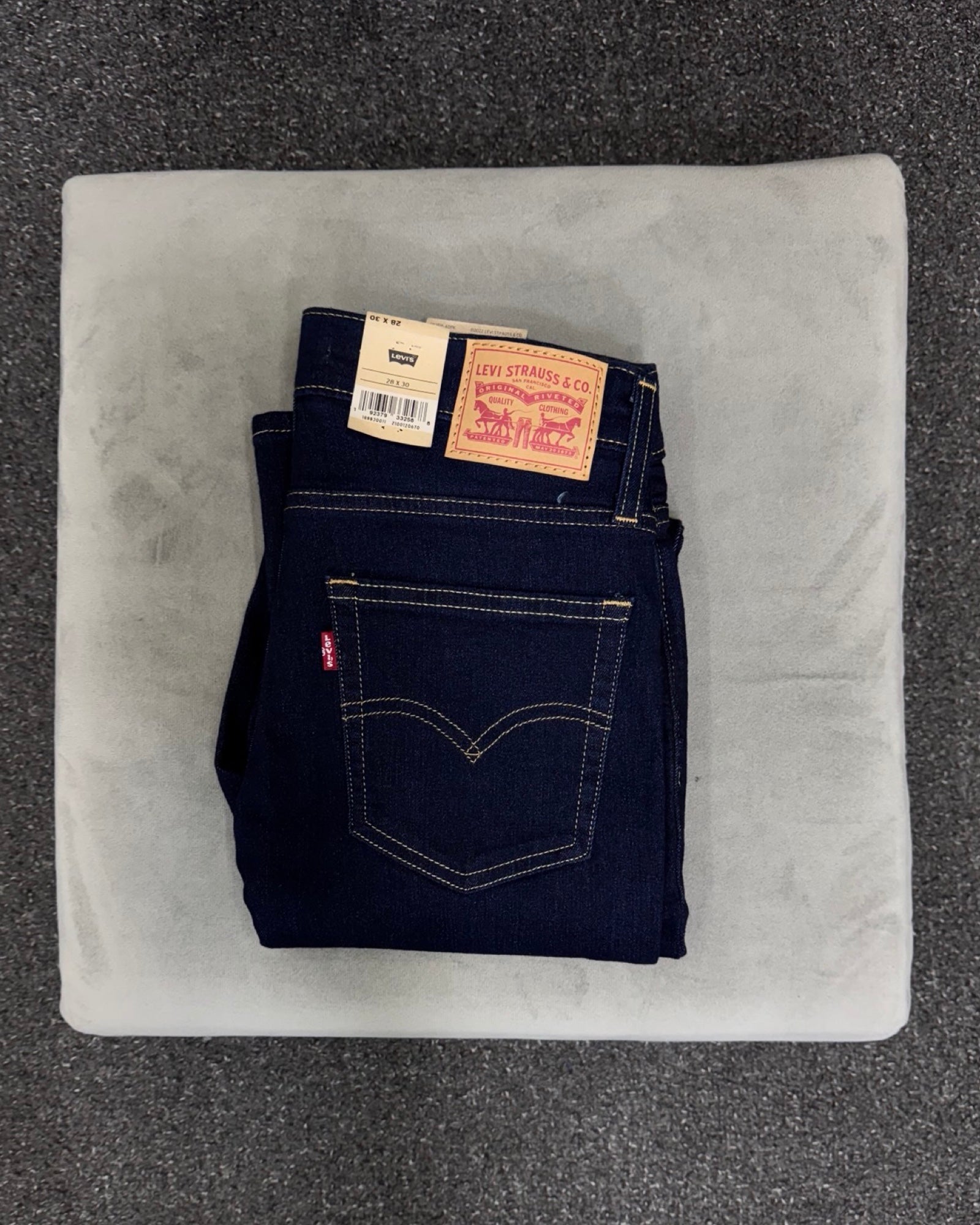 LEVIS 725 BOOTCUT W29L30