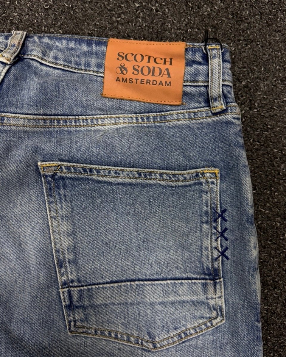 SCOTCH&SODA SLIM w32l32