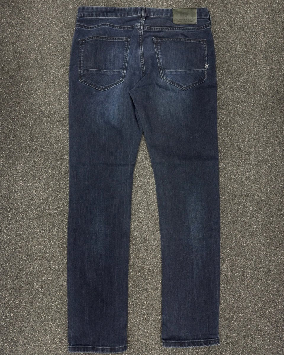 SCOTCH&SODA SLIM W33L32