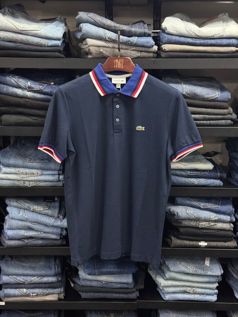LACOSTE FRENCH COLLAR