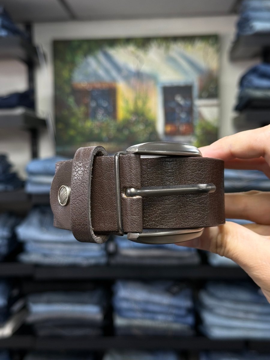 genuine Italian cowhide leather passo