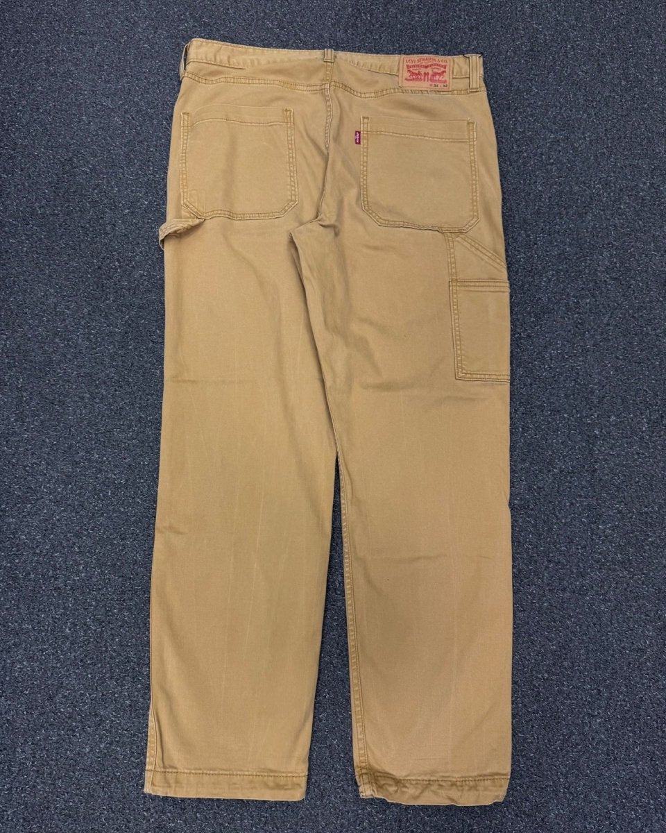 levi's slim w34l32
