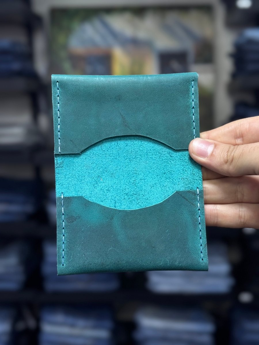 foldable wallet