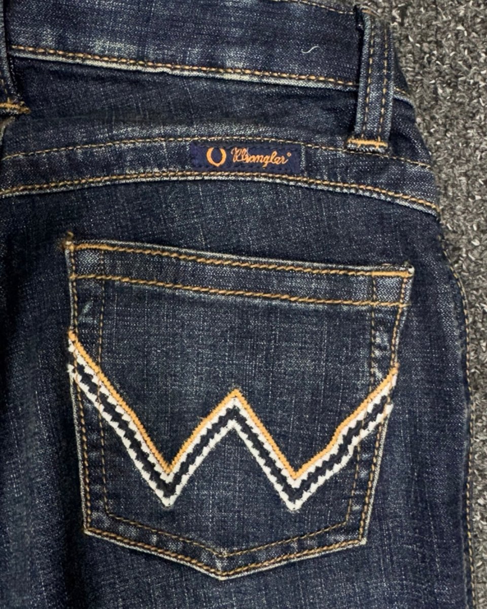 WRANGLER Slim bootcut w28l34
