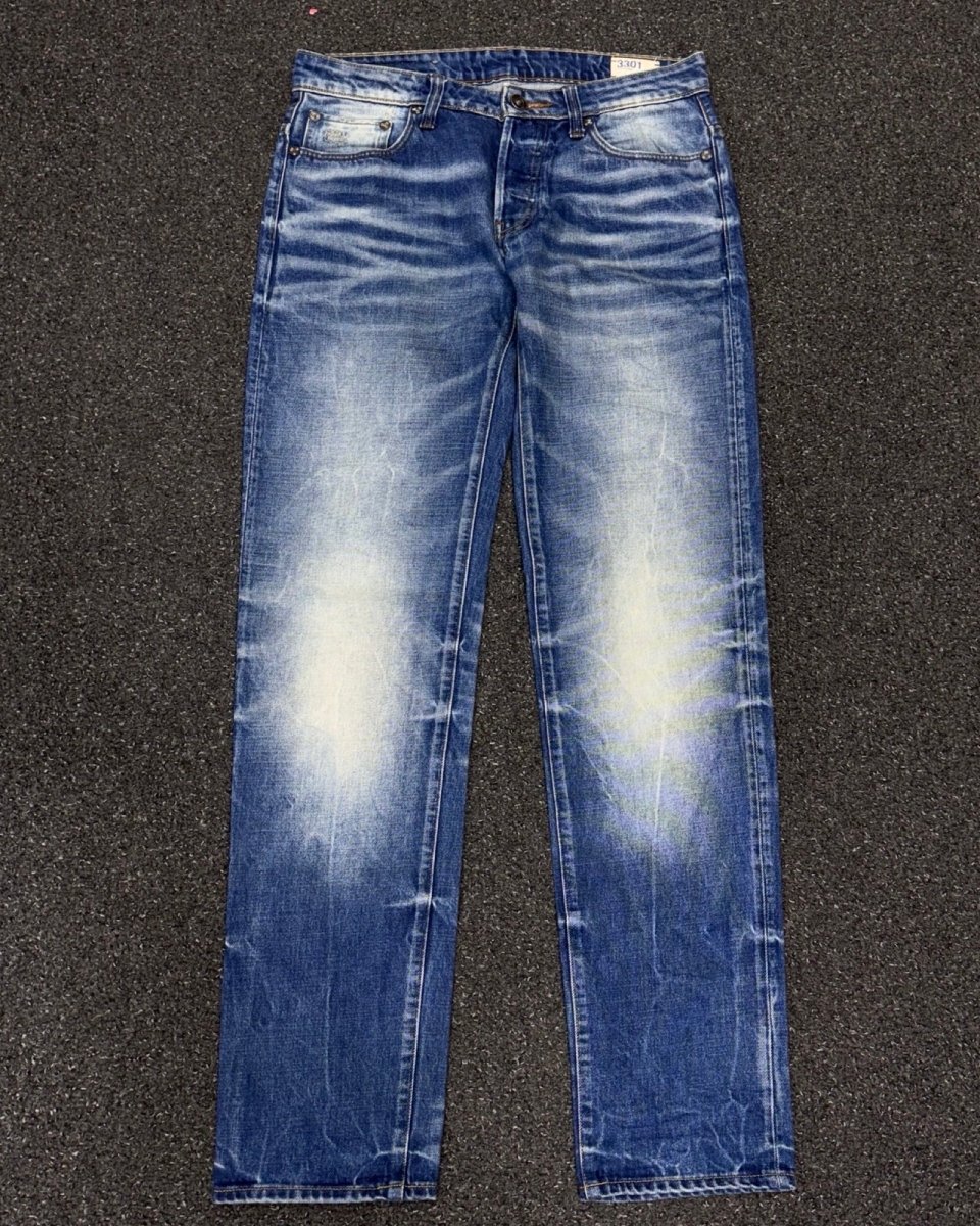 RAW G STAR Slim w31l32