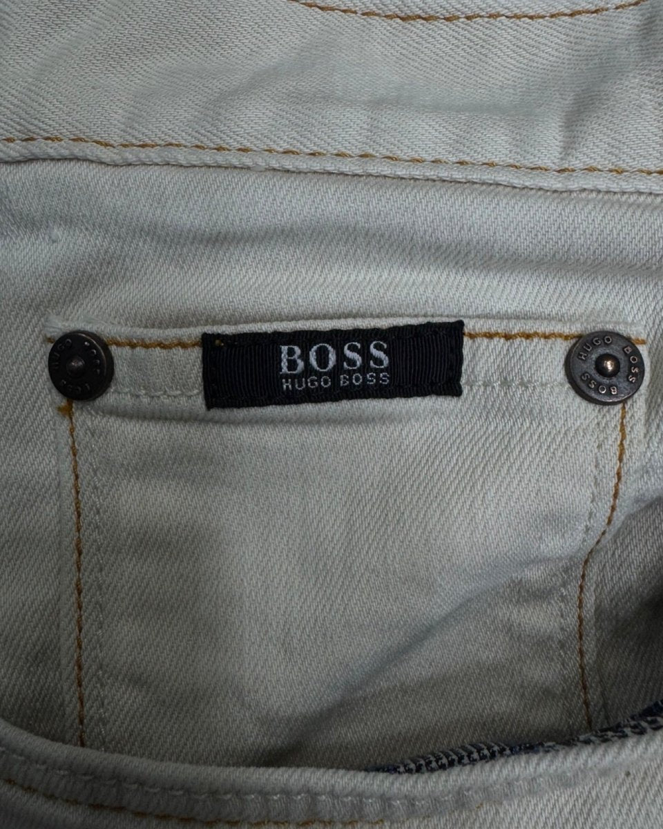 HUGO BOSS Regular w34l34