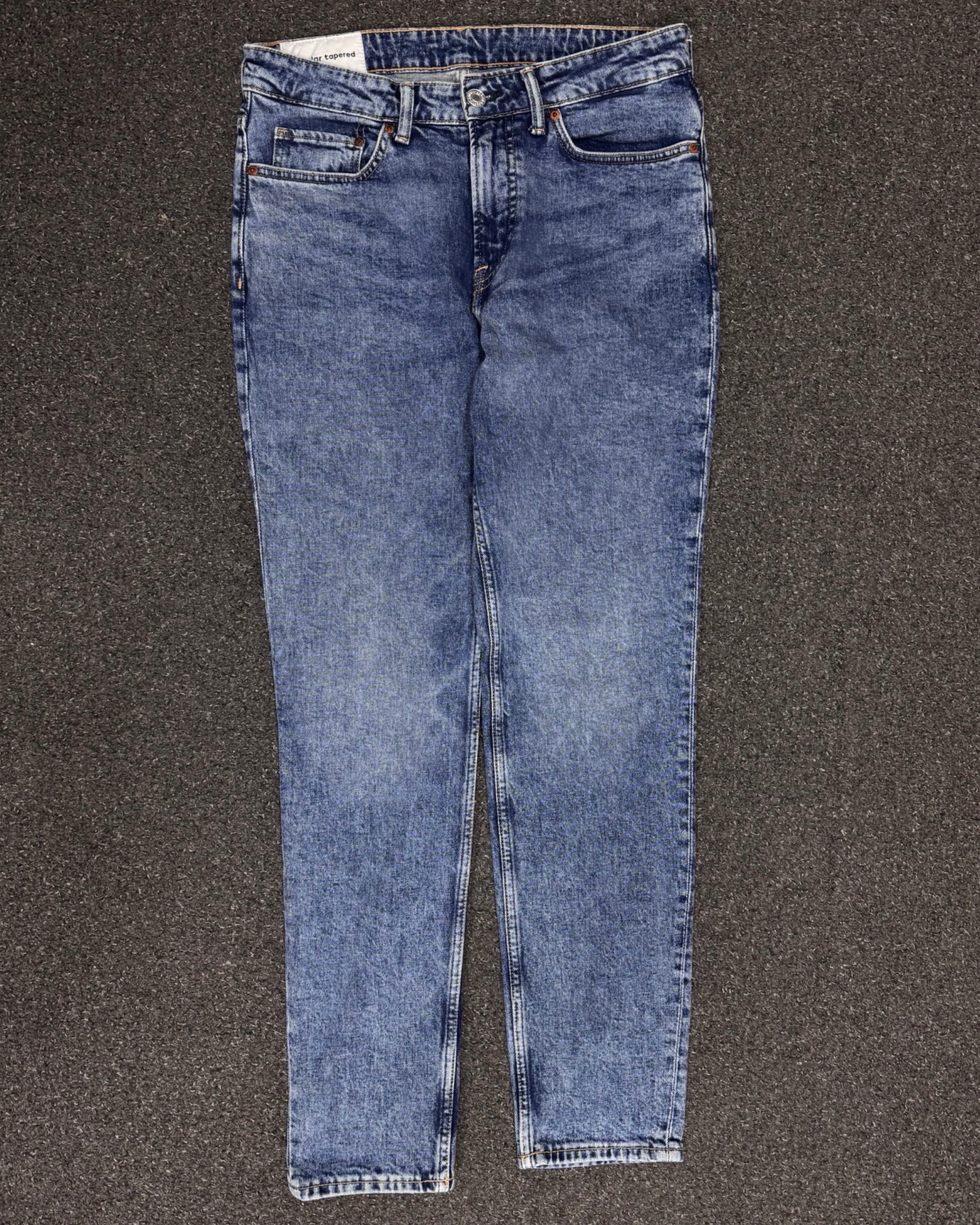 h&m regular w33l32