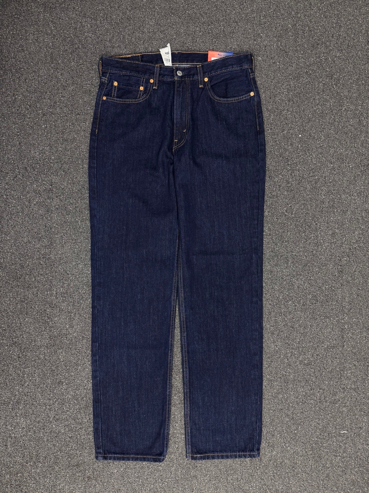 LEVI'S 550 RELAXED W33L34