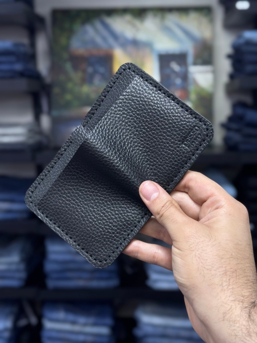 6 pocket wallet